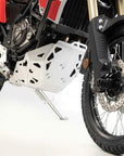 BASH PLATE SW MOTECH SILVER YAMAHA XT700Z TENERE 19-ON