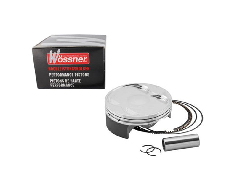 PISTON KIT WOSSNER 76.96MM SUZUKI RMZ250 10-ON