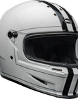 Bell ELIMINATOR Steve McQueen Gloss White