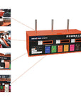 SANDWOX ALL IN ONE SOLUTION BOX FOR SANDING DISCS AND ROLLS