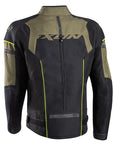 Ixon ALLROAD Jacket Blk/Khk - WP Sport/sport-Touring