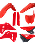 FULL PLASTIC KIT FOR HONDA OEM