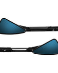 Revolution Handlebar Mirrors Aero - 10mm Pair
