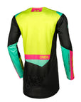 O'Neal 2025 HARDWEAR AIR Slam Jersey - Black/Neon/Pink