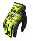 O'Neal 2024 Youth MAYHEM Scarz Glove - Black/Neon