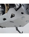 BASH PLATE SW MOTECH SILVER BMW R1300GS 23-ON