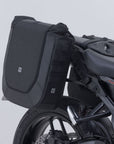 SIDE CARRIER SW MOTECH V-LOC SIDE CARRIER RIGHT FOR YAMAHA MT-09 2023 - ON