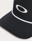 Oakley - Ellipse Rope Hat - Black White