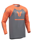 THOR MX JERSEY RIDEMODE MENACE CHARCOAL