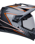 Bell MX-9 ADV MIPS Dalton Gloss Black/Orange