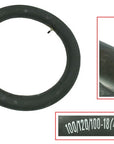 HEAVY DUTY TUBE TYRE TECH 100/120/100-18  4.50-18 3MM THICKNESS