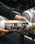 IPONE 20.5 - Semi Synthetic 4T Oil - easy pour