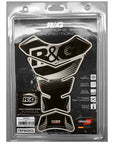 BSB Series Tank Pad Carbon Look TKPAD3CL