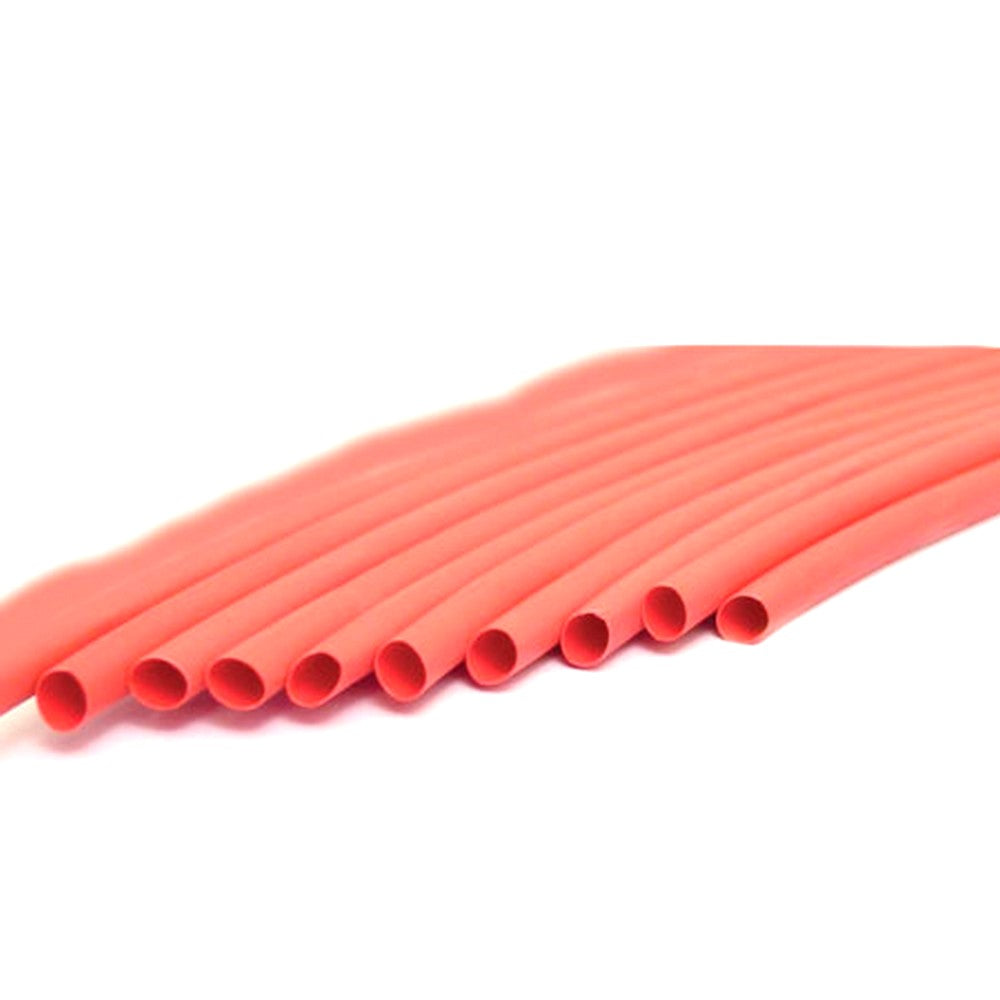 HEATSHRINK 8MM RED (10 PACK)