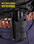 NITECORE HOLSTER FOR TACTICAL FLASHLIGHT MH27 / MH27UV