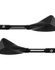 Revolution Handlebar Mirrors Aero - 10mm Pair