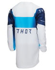 THOR JERSEY LAUNCH YOUTH STORM WHITE