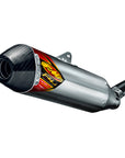 FMF Factory 4.1 Muffler RCT Aluminium Carbon