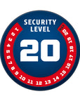 ABUS Security Level 20/20