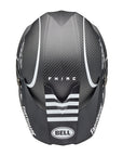 Bell MOTO-10 SPHERICAL Fasthouse Raven Matte Black/White