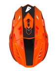 UFO Echus Helmet - Orange / Black