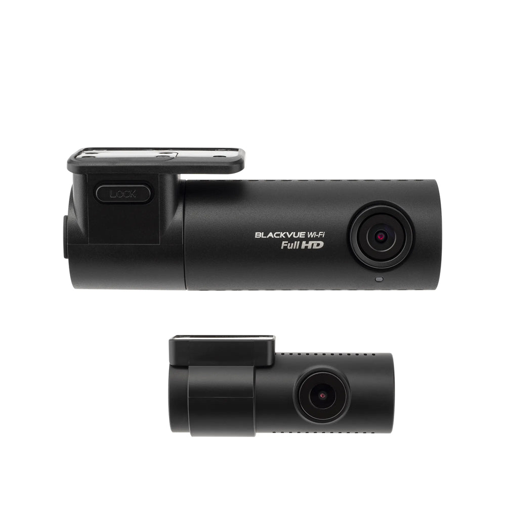 BLACKVUE DR590X-2CH FULL HD DASHCAM 32GB MICRO SD CARD