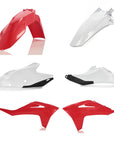 Acerbis STANDARD Plastic Kit - Gas Gas