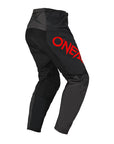 O'Neal Youth ELEMENT Racewear Pant - Black/Grey/Red