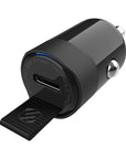 SCOSCHE CAR CHARGER  USB-C POWERVOLT PD30 POWER DELIVERY