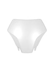 NUMBER PLATE RTECH WHITE GAS GAS EX250 EX250F EX300 EX350F EX450F MC125 MC250 MC250F MC350F MC450F
