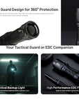 NITECORE MT1C PRO 1000 LUMEN IP68 EDC TORCH 505 YARDS THROW