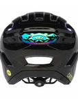 DRT5 Maven Trail Helmet Black/Hunter Green