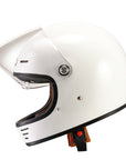 ELDORADO E70 RETRO DESIGN WHITE