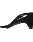 RADIATOR SHROUDS RTECH BLACK GAS GAS EC EX MC 125 250 250F 300 350F 450F