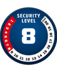 ABUS Security Level 8/20