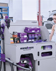 SANDWOX EXTRACTOR WORK STATION