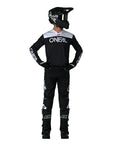 O'Neal 2026 HARDWEAR Elite Pant - Black/White