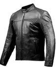 Ixon CRANKY AIR Jacket - Heritage Leather