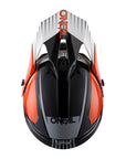 O'Neal 1SRS STREAM Helmet - Black/Orange