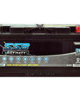 AGM BATTERY STOP START VRLA (AGM) 12V 1100CCA 95AH BY SSB HIGH PERFORMANCE