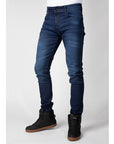 SALE - Bull-It Tactical Icon II Blue Slim Jeans (AA) - MENS