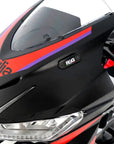 Mirror Blanking Plates for Aprilia RS457 24- R&G