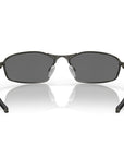 Oakley Whisker Sunglasses Carbon Frame w/ PRIZM Black Lens