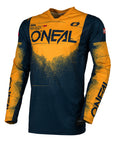 O'Neal 2026 HARDWEAR Swipe Jersey - Navy Blue/Orange