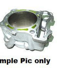 CYLINDER WORKS CYLINDER STANDARD BORE 77MM KAWASAKI KX250F 04-08 SUZUKI RMZ250 04-06