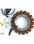 STATOR RICKS MOTORSPORT HOT SHOT HONDA