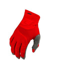 ONE INDUSTRIES X-197 YOUTH Glove - Haut Red