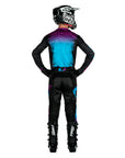 O'Neal MAYHEM Scarz Jersey - Black/Blue