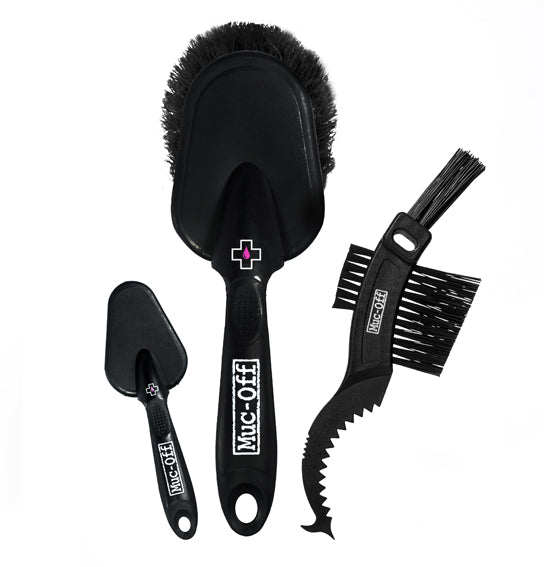 Muc-Off Brushes &amp; Brush Kits