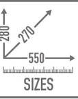 SIZES-GRT712C